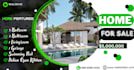 design creative ad image for facebook