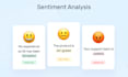 do sentiment analysis, topic modeling and nlp projects by tf