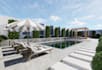 do backyard landscape patio, pool and garden design