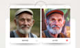make 3d cartoon character from portrait photo