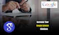 help you to increase your citations at google scholar