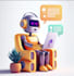 provide you with a chat PDF bot langchain huggingface llm