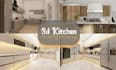 elevate your kitchen with stunning 3d modeling and rendering
