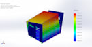 do fea and cfd simulation in solidworks, ansys and abaqus