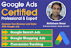 setup and manage your google ads PPC campaigns
