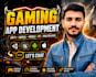 be your expert unity developer for 2d or 3d mobile game development