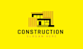 construction business logo creation and real estate design