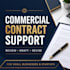 help small businesses organize, review, and manage their commercial contracts