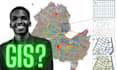 do gis mapping, survey plans, topographical maps, road profiles