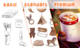 draw object and items illustration clipart