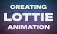 create custom lottie json animation for your website or webflow