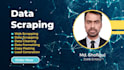 do data scraping, excel data entry, web research, lead generation