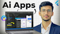 create custom android and IOS apps using flutter
