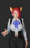 create a 3d model for you in blender