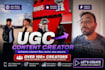 create a catchy ugc video for your marketing on social media