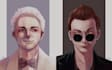 draw realistic portrait face for you