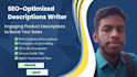 custom product descriptions for your online business