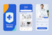 develop telehealth, telemedicine perfect web and  mobile apps