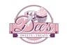 design luxury sweets logo