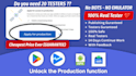provide affordable app testers for google play