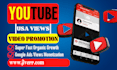 boost USA views youtube video promotion skyrocket monetization