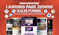ai website, landing page, ghl, wordpress, shopify wix ai automation integration