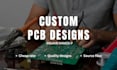 design professional pcb layouts at a very cheap rate