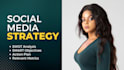 create a high converting social media content calendar