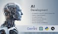 create ai websites and integrate gpt, gemini, llama, dall e