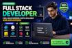 develop modern full stack web apps
