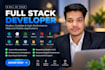 develop modern full stack web apps