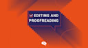 do proofreading of clinical medical data