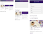 develop your responsive website with HTML, CSS, javascript