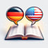 translate between german and english professionally