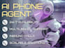 build saas ai voice agent ai calling agent CRM, voip sip server proxmox ai agent