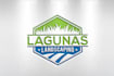 create a stylish, contemporary, landscap logo for you