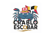 create a distinctive, copyright compliant crab business logo