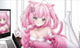 draw character illustration, vtuber, anime illustration, pfp and fanart