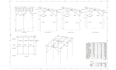 provide expert solar structure and fabrication drawings