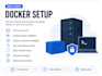 deploy and troubleshoot docker compose applications on linux