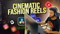 do viral cinematic fashion reels and brand promo videos