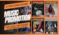 feature your music in the jamsphere magazine packages