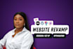 revamp, redesign and optimize your wix website