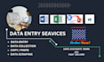 data entry,data mining scarping