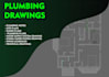 mep drawings in autocad for city permit