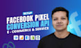 audit meta facebook pixel, ga4, gtm, conversion tracking, server side, stape io
