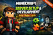 setup and optimize your minecraft server professionally