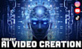 make ai generated video for your song