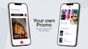 create trendy mobile app promo video and any commercial promo video