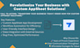 create appsheet based mobile application